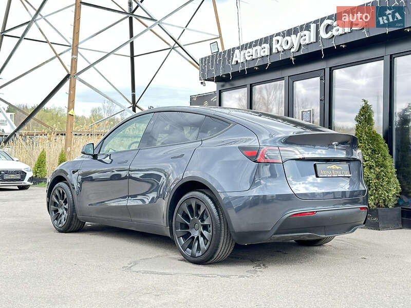 Внедорожник / Кроссовер Tesla Model Y 2024 в Харькове