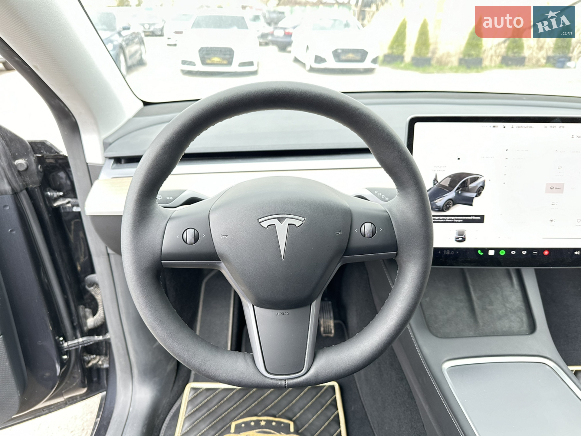 2024 Tesla Model Y - мініатюра 29