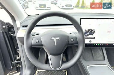 Внедорожник / Кроссовер Tesla Model Y 2024 в 