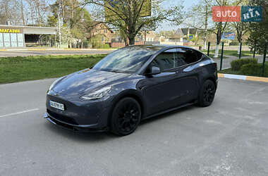 Внедорожник / Кроссовер Tesla Model Y 2022 в 