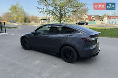 Внедорожник / Кроссовер Tesla Model Y 2022 в 