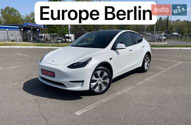 Внедорожник / Кроссовер Tesla Model Y 2022 в Киеве