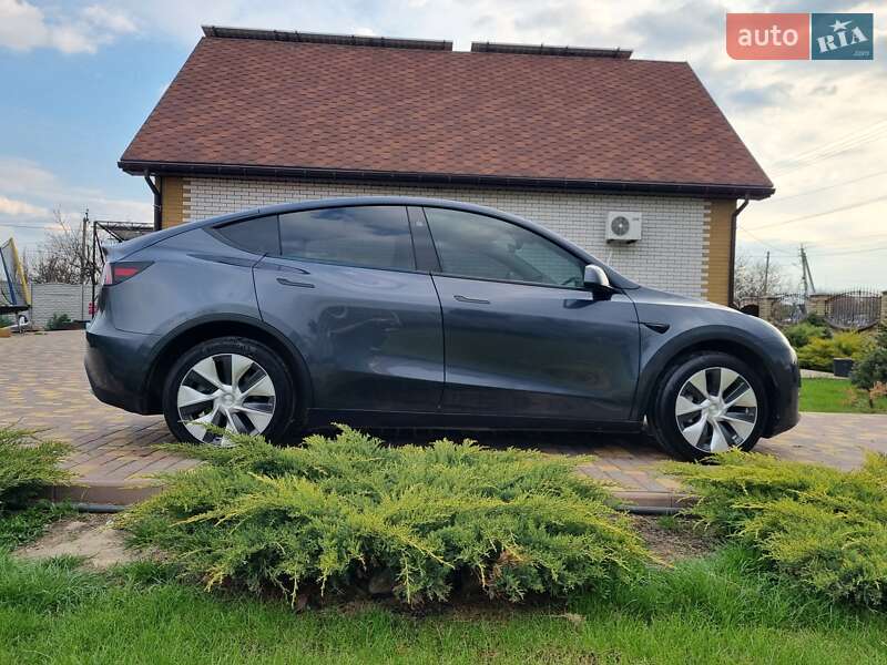 Внедорожник / Кроссовер Tesla Model Y 2023 в Новомосковске