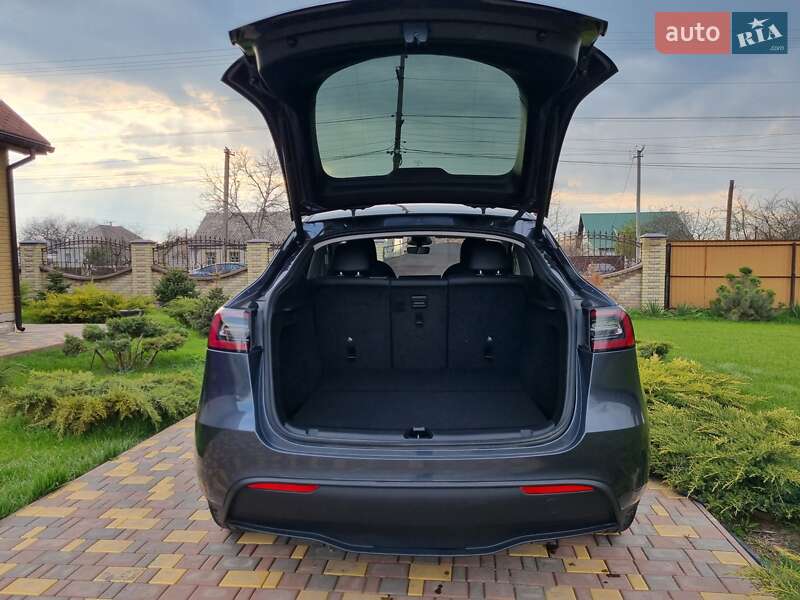 Внедорожник / Кроссовер Tesla Model Y 2023 в Новомосковске