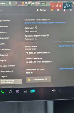 Внедорожник / Кроссовер Tesla Model Y 2023 в 