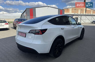 Внедорожник / Кроссовер Tesla Model Y 2020 в 