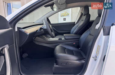 Внедорожник / Кроссовер Tesla Model Y 2020 в 
