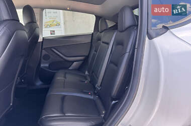 Внедорожник / Кроссовер Tesla Model Y 2020 в 
