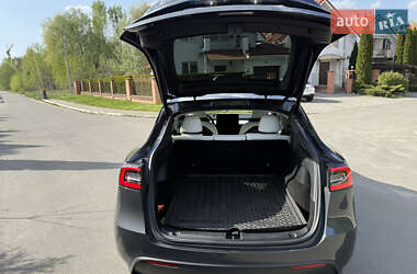 Внедорожник / Кроссовер Tesla Model Y 2020 в 