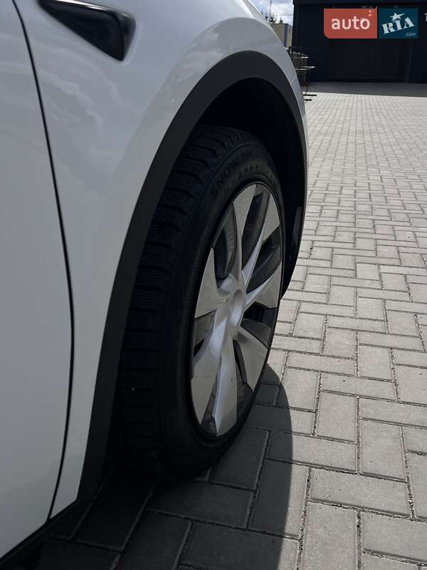 Позашляховик / Кросовер Tesla Model Y 2022 в Львові