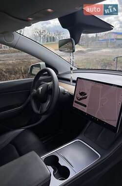 Внедорожник / Кроссовер Tesla Model Y 2022 в 