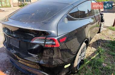 Позашляховик / Кросовер Tesla Model Y 2022 в 