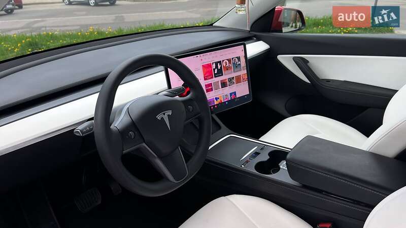 Внедорожник / Кроссовер Tesla Model Y 2021 в Львове фото 20 Внедорожник / Кроссовер Tesla Model Y 2021 в Львове