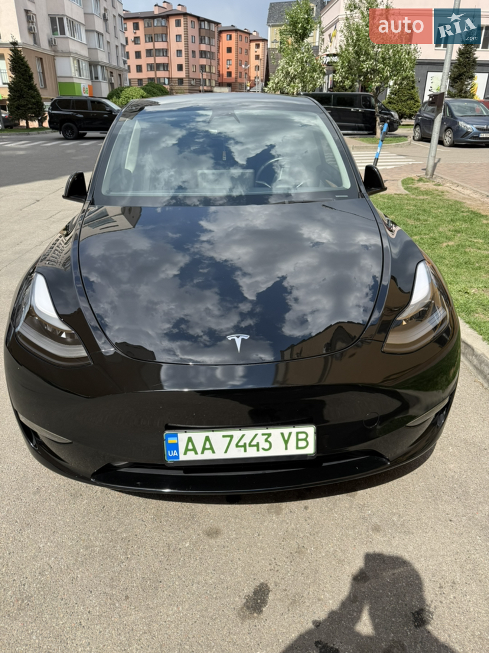 2021 Tesla Model Y - мініатюра 22