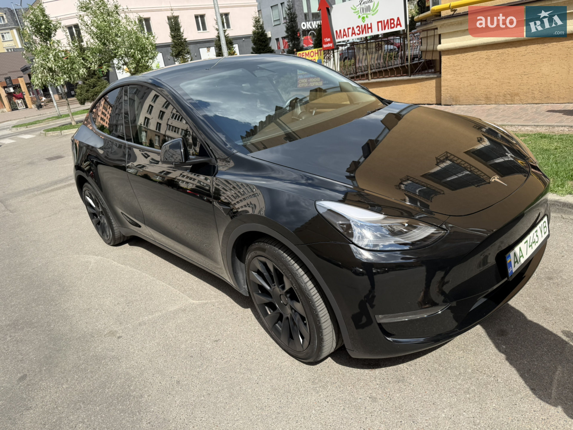2022 Tesla Model Y - мініатюра 6