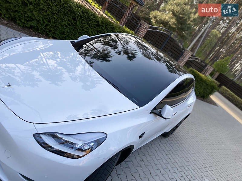 Внедорожник / Кроссовер Tesla Model Y 2020 в Буче фото 9 Внедорожник / Кроссовер Tesla Model Y 2020 в Буче