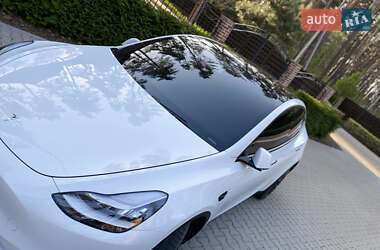 Внедорожник / Кроссовер Tesla Model Y 2020 в 