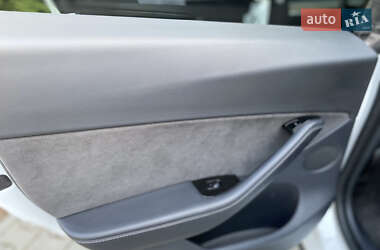Внедорожник / Кроссовер Tesla Model Y 2020 в 