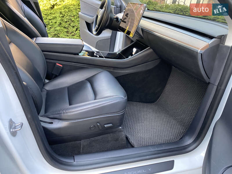 Внедорожник / Кроссовер Tesla Model Y 2020 в Буче фото 17 Внедорожник / Кроссовер Tesla Model Y 2020 в Буче