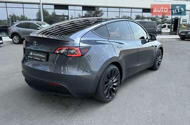 Внедорожник / Кроссовер Tesla Model Y 2021 в 
