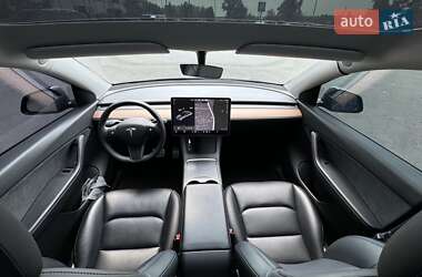 Внедорожник / Кроссовер Tesla Model Y 2021 в 