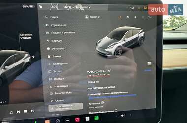 Внедорожник / Кроссовер Tesla Model Y 2021 в 