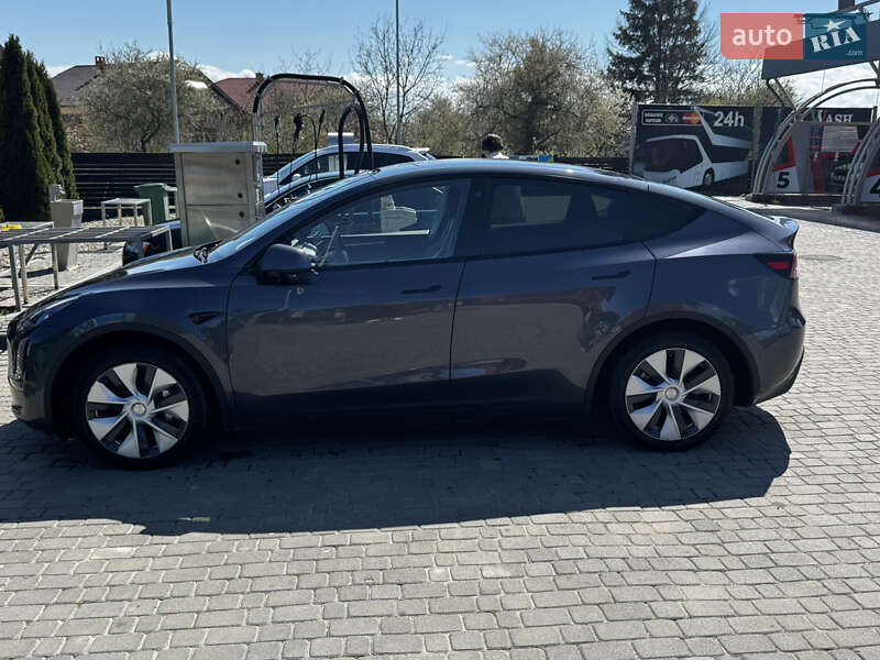 Внедорожник / Кроссовер Tesla Model Y 2022 в Ивано-Франковске
