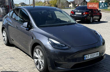 Внедорожник / Кроссовер Tesla Model Y 2022 в 