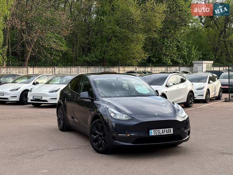 Внедорожник / Кроссовер Tesla Model Y 2024 в 