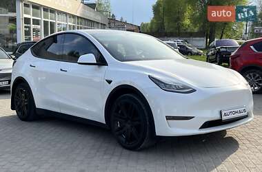 Внедорожник / Кроссовер Tesla Model Y 2020 в Житомире