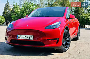 Внедорожник / Кроссовер Tesla Model Y 2023 в Кривом Роге