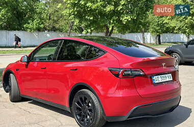 Внедорожник / Кроссовер Tesla Model Y 2023 в 