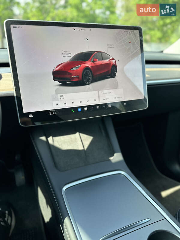 Внедорожник / Кроссовер Tesla Model Y 2023 в Кривом Роге