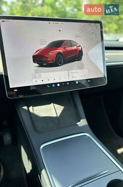Внедорожник / Кроссовер Tesla Model Y 2023 в 
