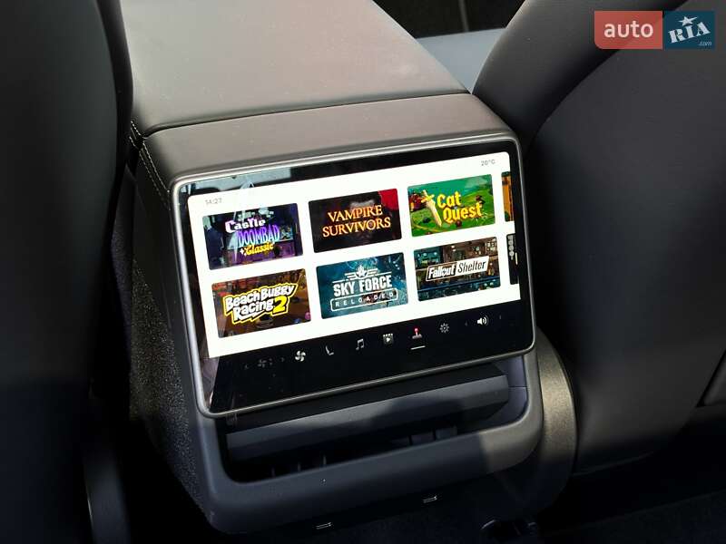 Внедорожник / Кроссовер Tesla Model Y 2025 в Киеве фото 19 Внедорожник / Кроссовер Tesla Model Y 2025 в Киеве