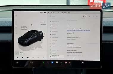 Внедорожник / Кроссовер Tesla Model Y 2025 в 