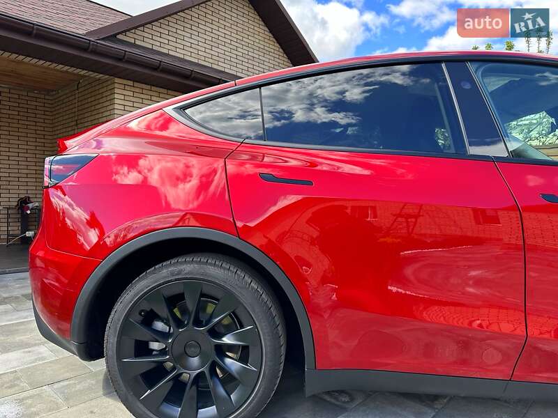 Внедорожник / Кроссовер Tesla Model Y 2024 в Коростене фото 7 Внедорожник / Кроссовер Tesla Model Y 2024 в Коростене