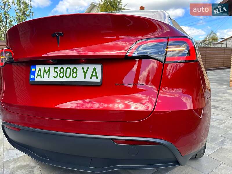 Внедорожник / Кроссовер Tesla Model Y 2024 в Коростене фото 29 Внедорожник / Кроссовер Tesla Model Y 2024 в Коростене