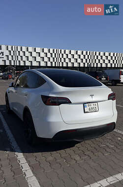 Внедорожник / Кроссовер Tesla Model Y 2024 в 