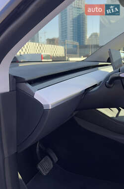 Внедорожник / Кроссовер Tesla Model Y 2024 в 