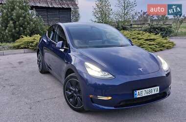 Внедорожник / Кроссовер Tesla Model Y 2023 в 