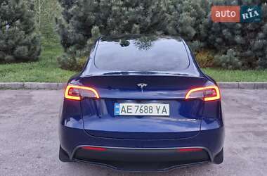 Внедорожник / Кроссовер Tesla Model Y 2023 в 