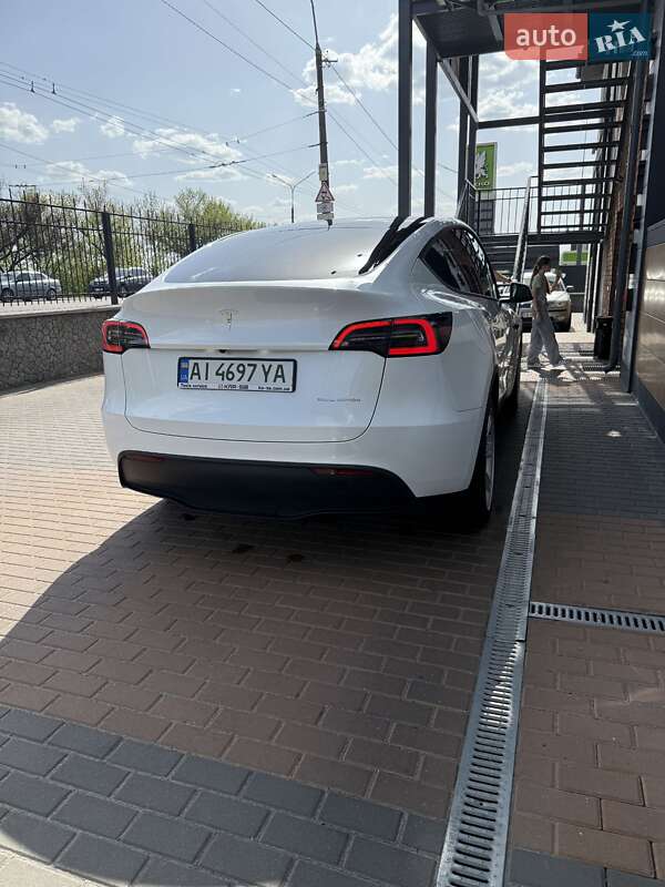 Внедорожник / Кроссовер Tesla Model Y 2022 в Белой Церкви фото 2 Внедорожник / Кроссовер Tesla Model Y 2022 в Белой Церкви