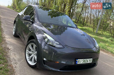 Позашляховик / Кросовер Tesla Model Y 2023 в 