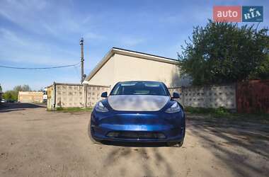 Внедорожник / Кроссовер Tesla Model Y 2022 в 