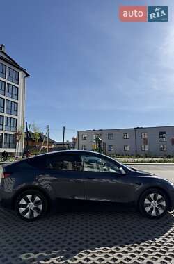 Внедорожник / Кроссовер Tesla Model Y 2020 в Луцке