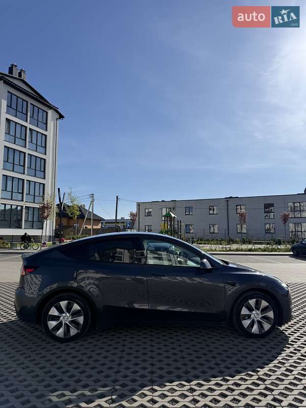 Внедорожник / Кроссовер Tesla Model Y 2020 в Луцке