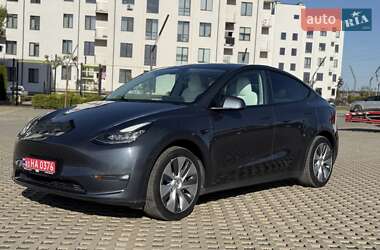 Позашляховик / Кросовер Tesla Model Y 2020 в Луцьку