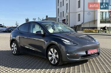 Внедорожник / Кроссовер Tesla Model Y 2020 в Луцке