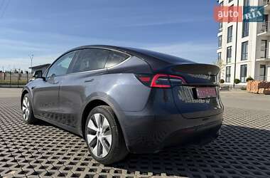Внедорожник / Кроссовер Tesla Model Y 2020 в 